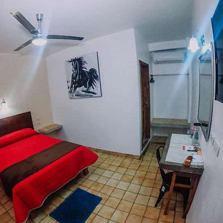 Hotel Cervantino Tapachula Eksteriør bilde