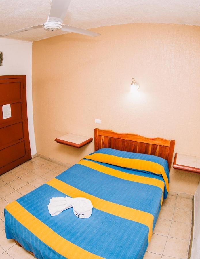 Hotel Cervantino Tapachula Eksteriør bilde