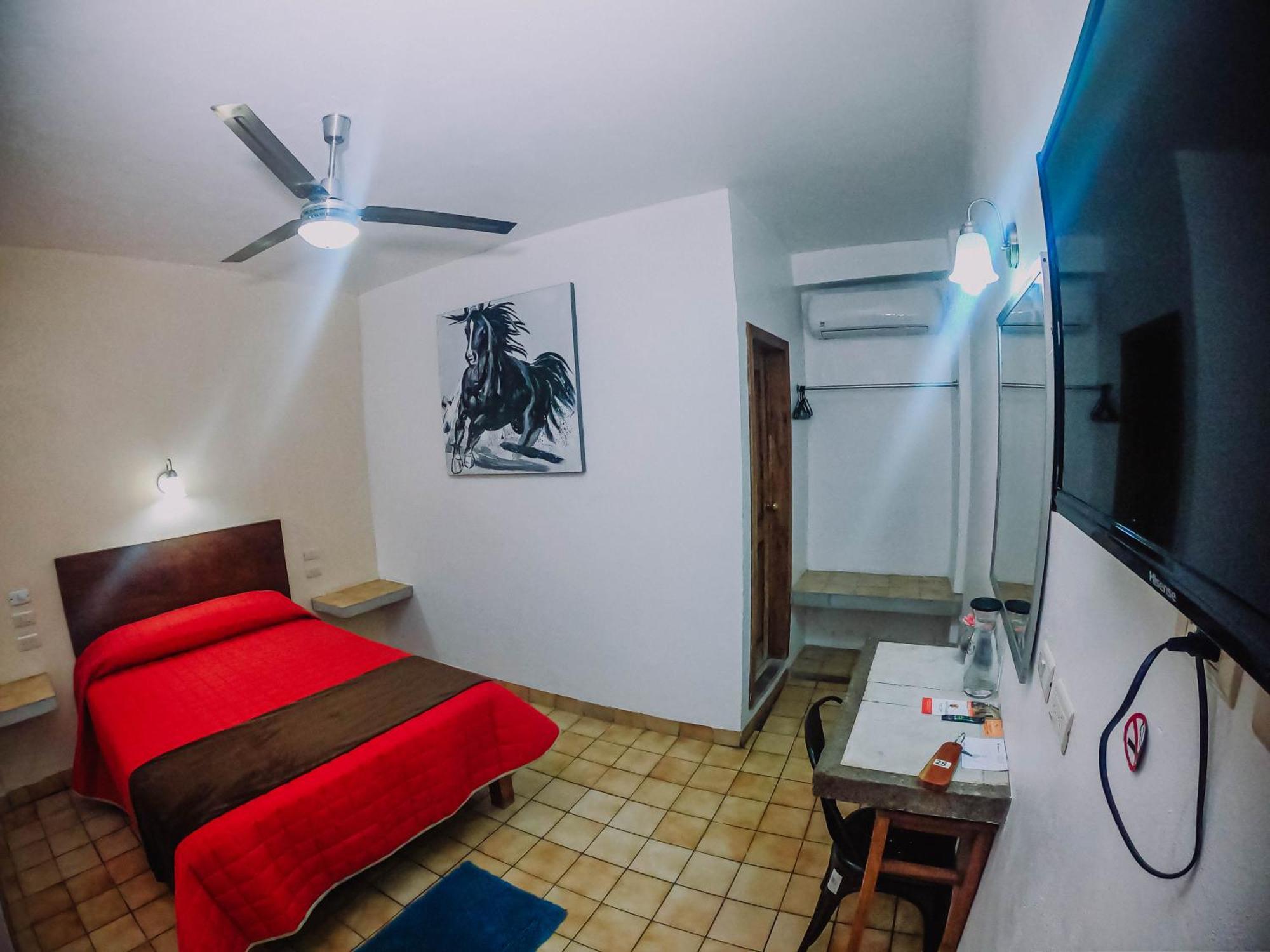 Hotel Cervantino Tapachula Eksteriør bilde