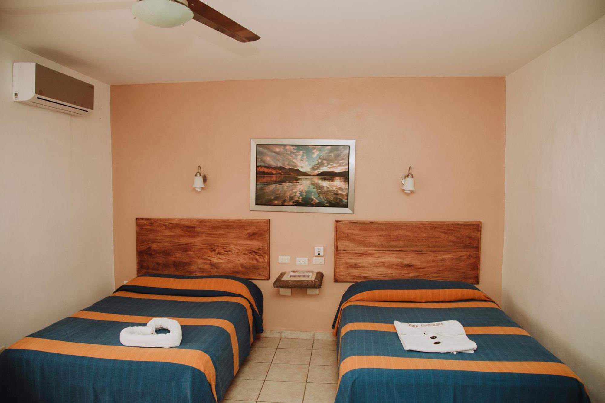 Hotel Cervantino Tapachula Eksteriør bilde