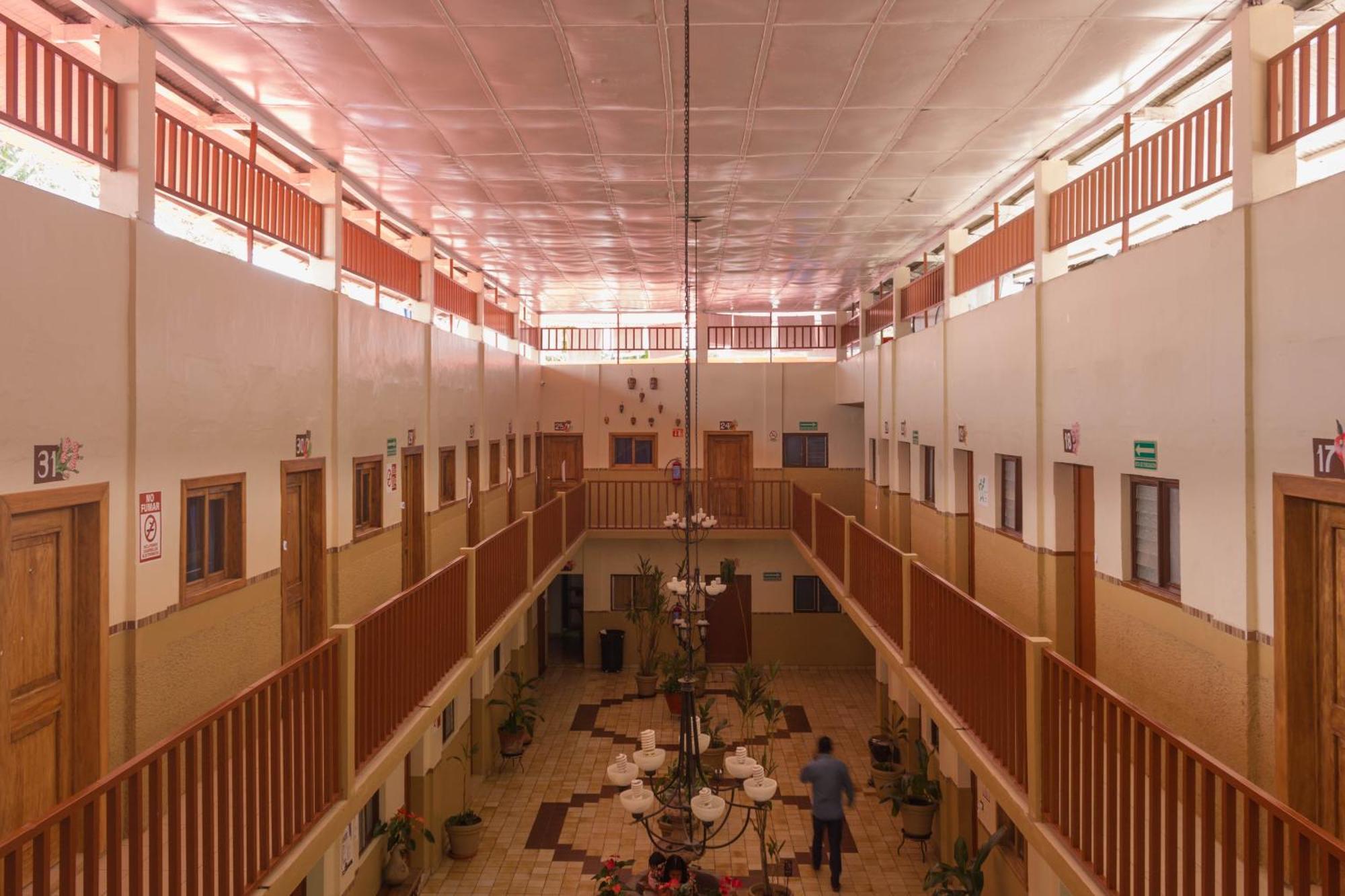 Hotel Cervantino Tapachula Eksteriør bilde