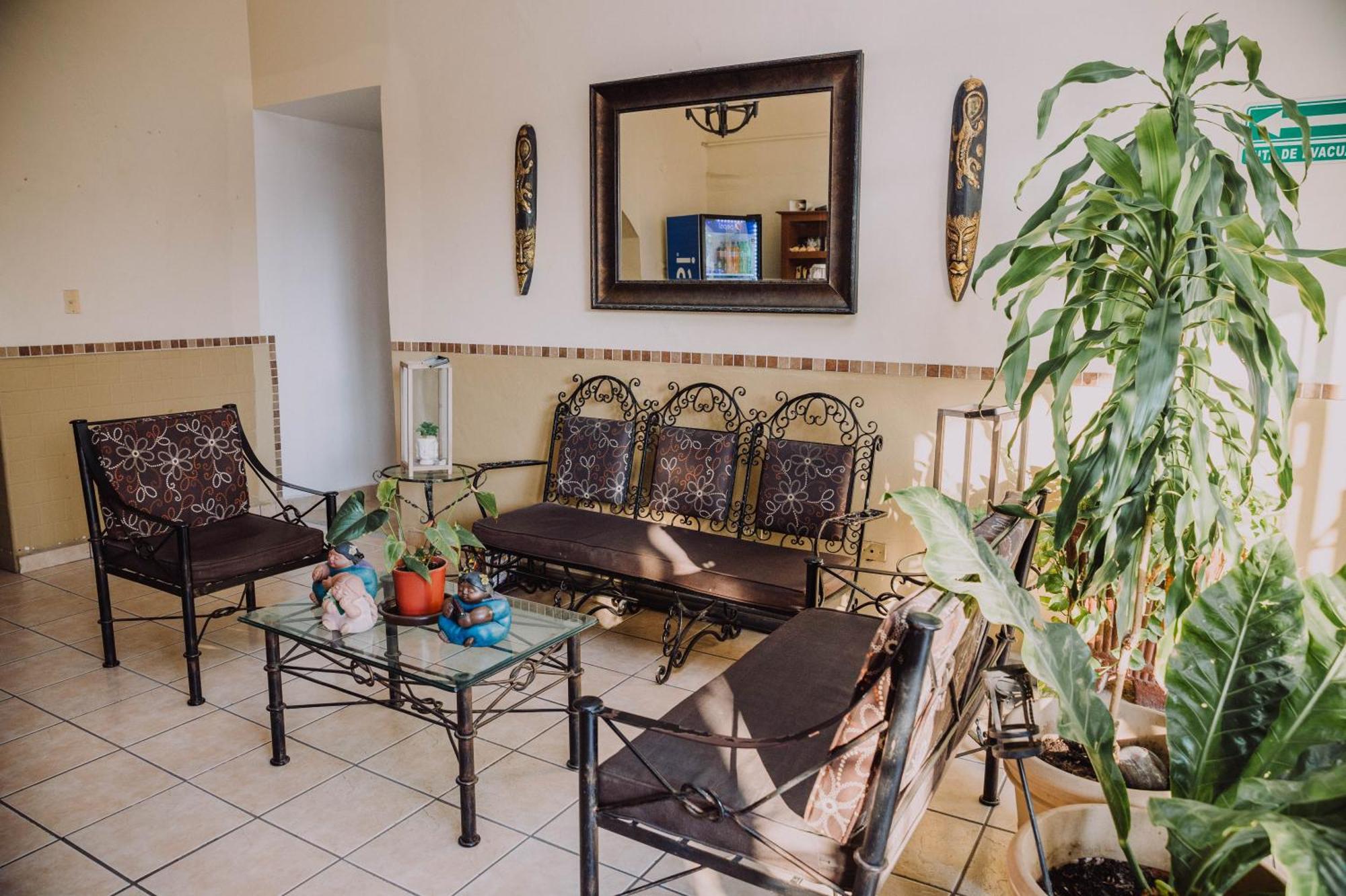 Hotel Cervantino Tapachula Eksteriør bilde