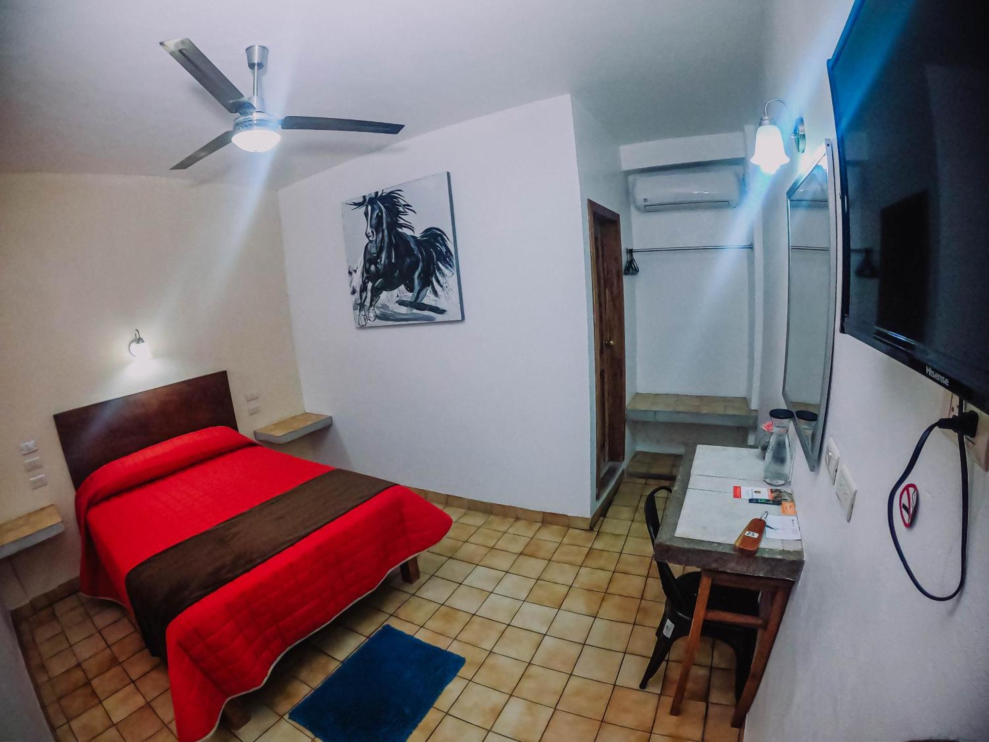 Hotel Cervantino Tapachula Eksteriør bilde