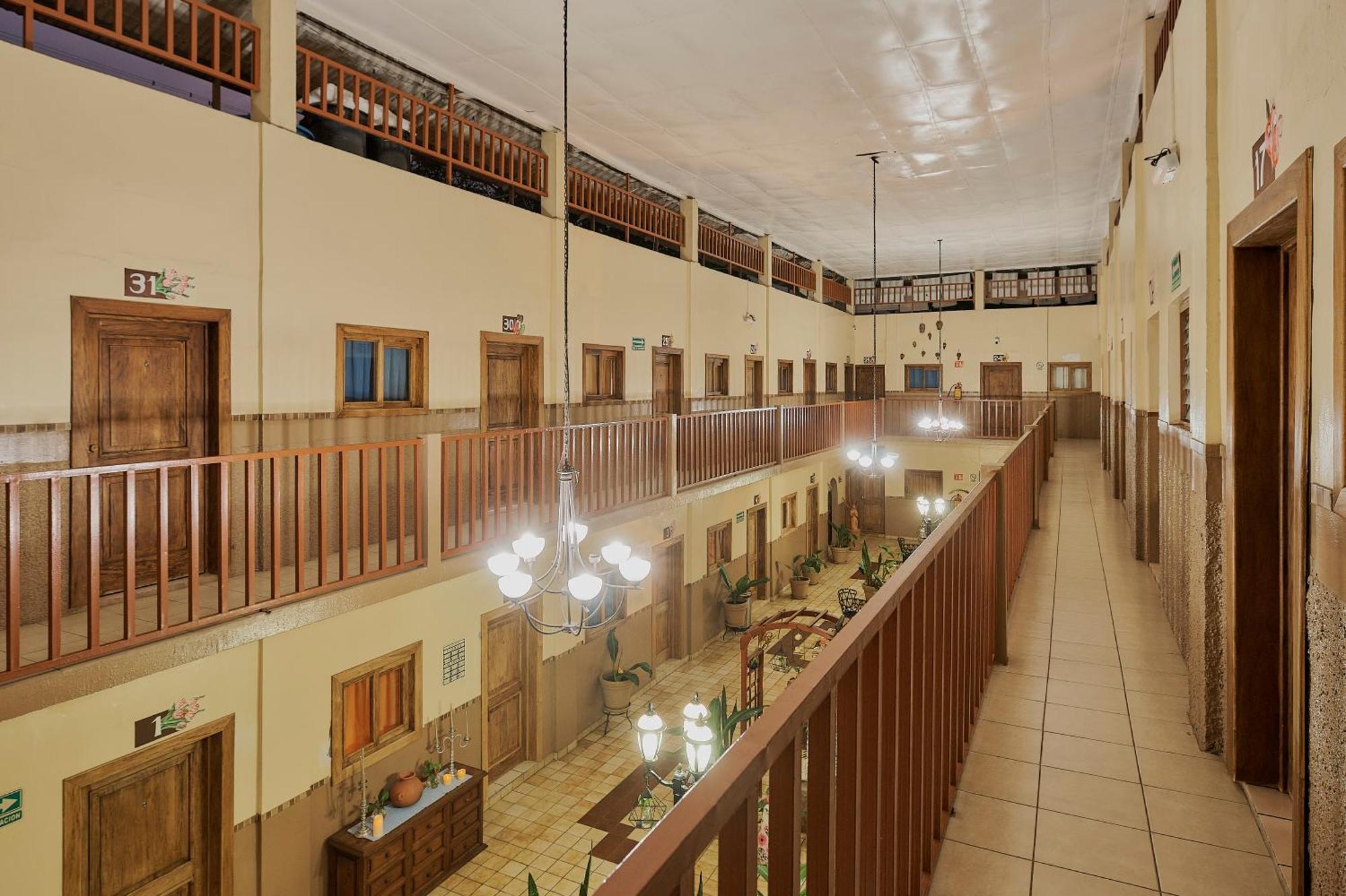 Hotel Cervantino Tapachula Eksteriør bilde