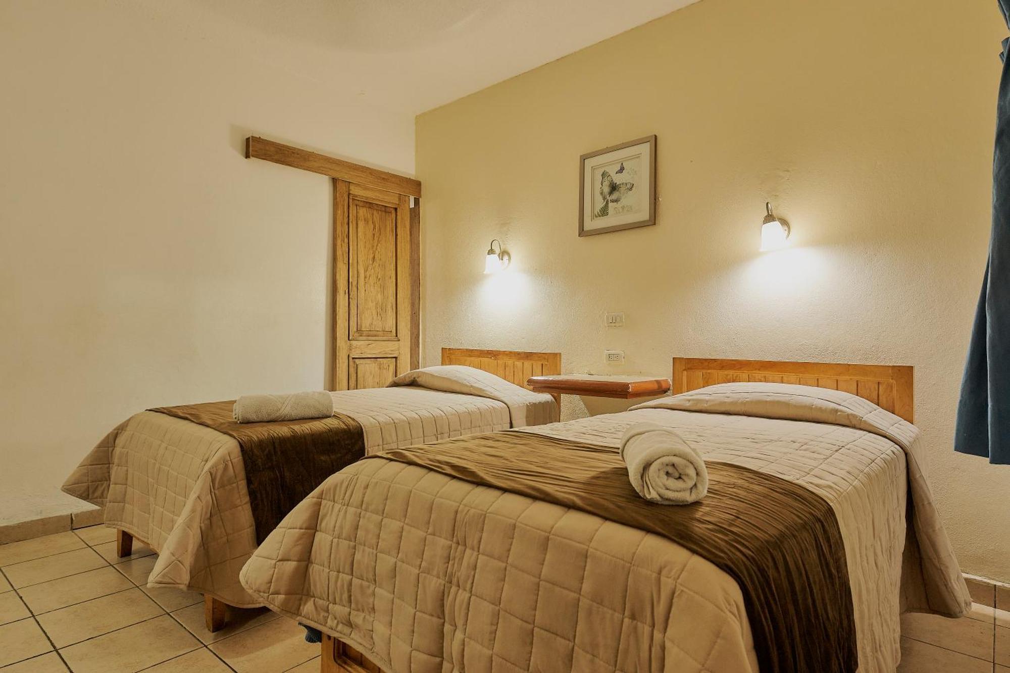 Hotel Cervantino Tapachula Eksteriør bilde