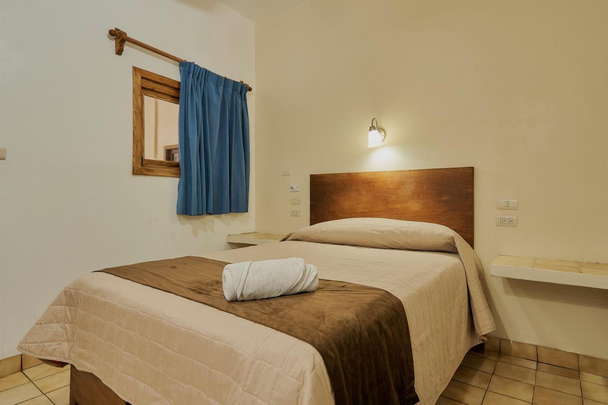 Hotel Cervantino Tapachula Eksteriør bilde