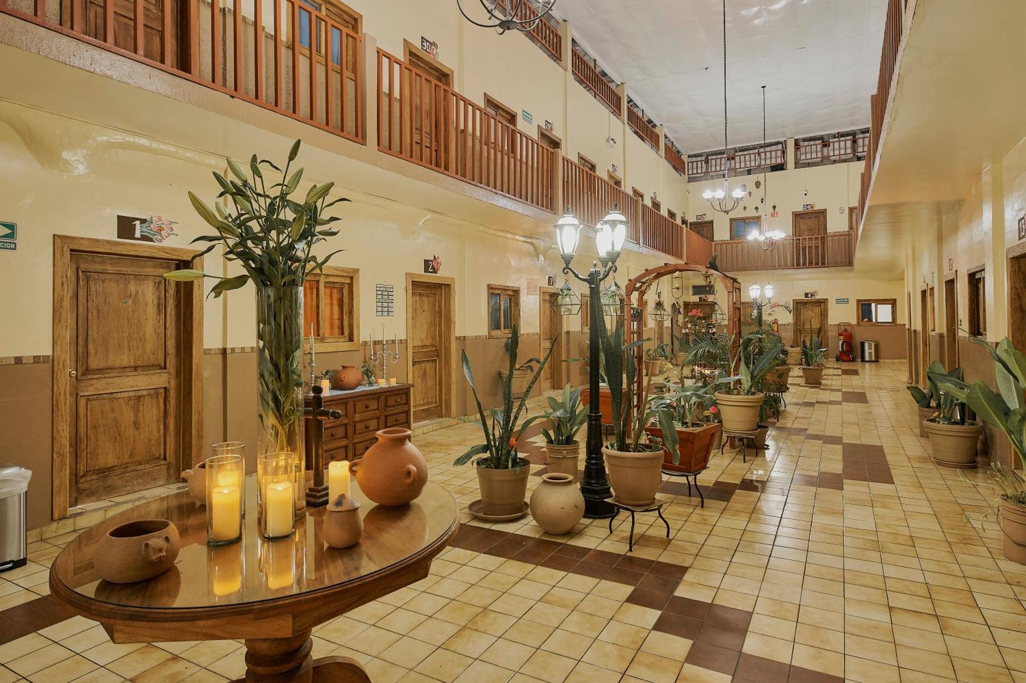 Hotel Cervantino Tapachula Eksteriør bilde
