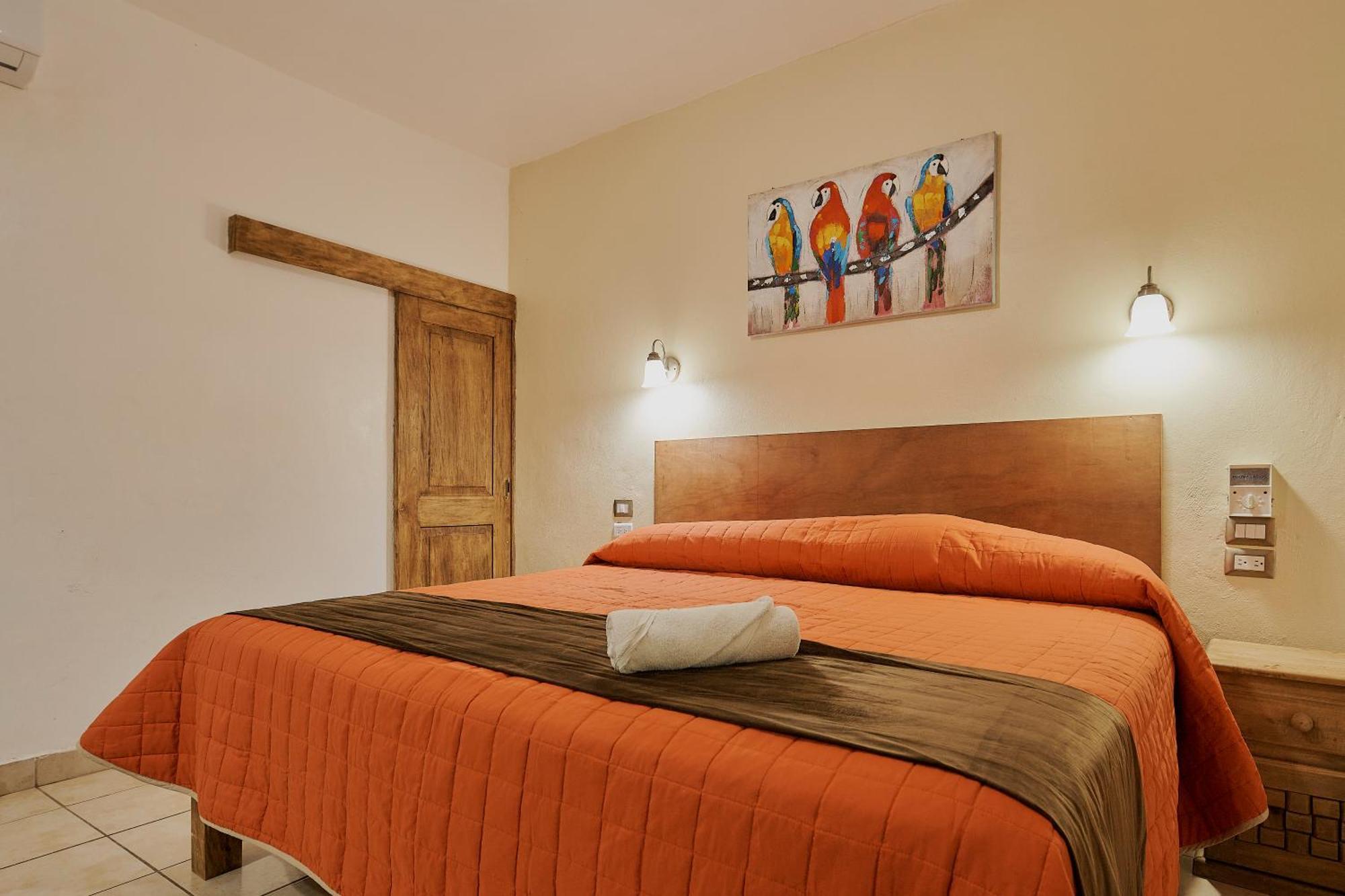 Hotel Cervantino Tapachula Eksteriør bilde