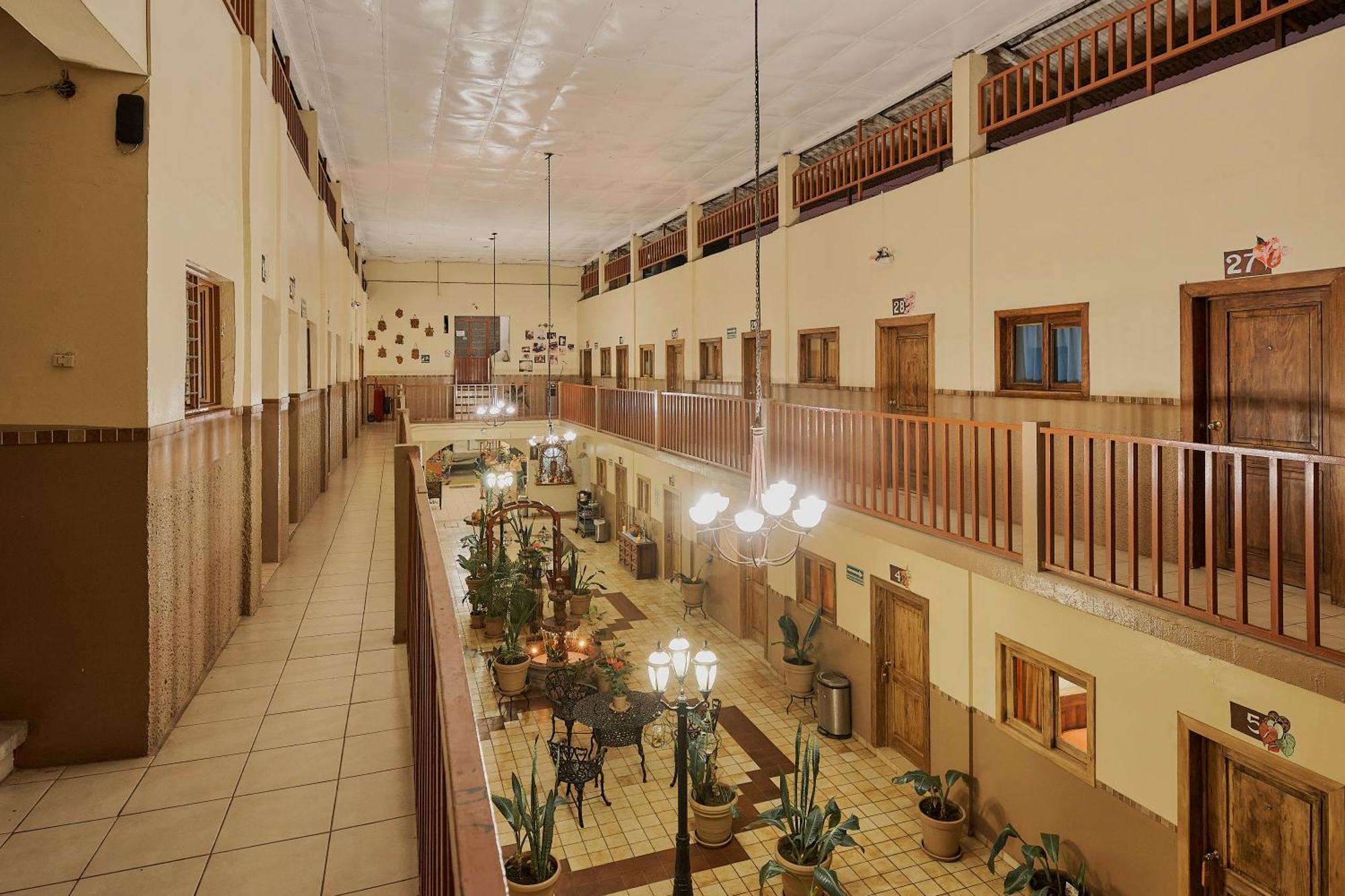 Hotel Cervantino Tapachula Eksteriør bilde