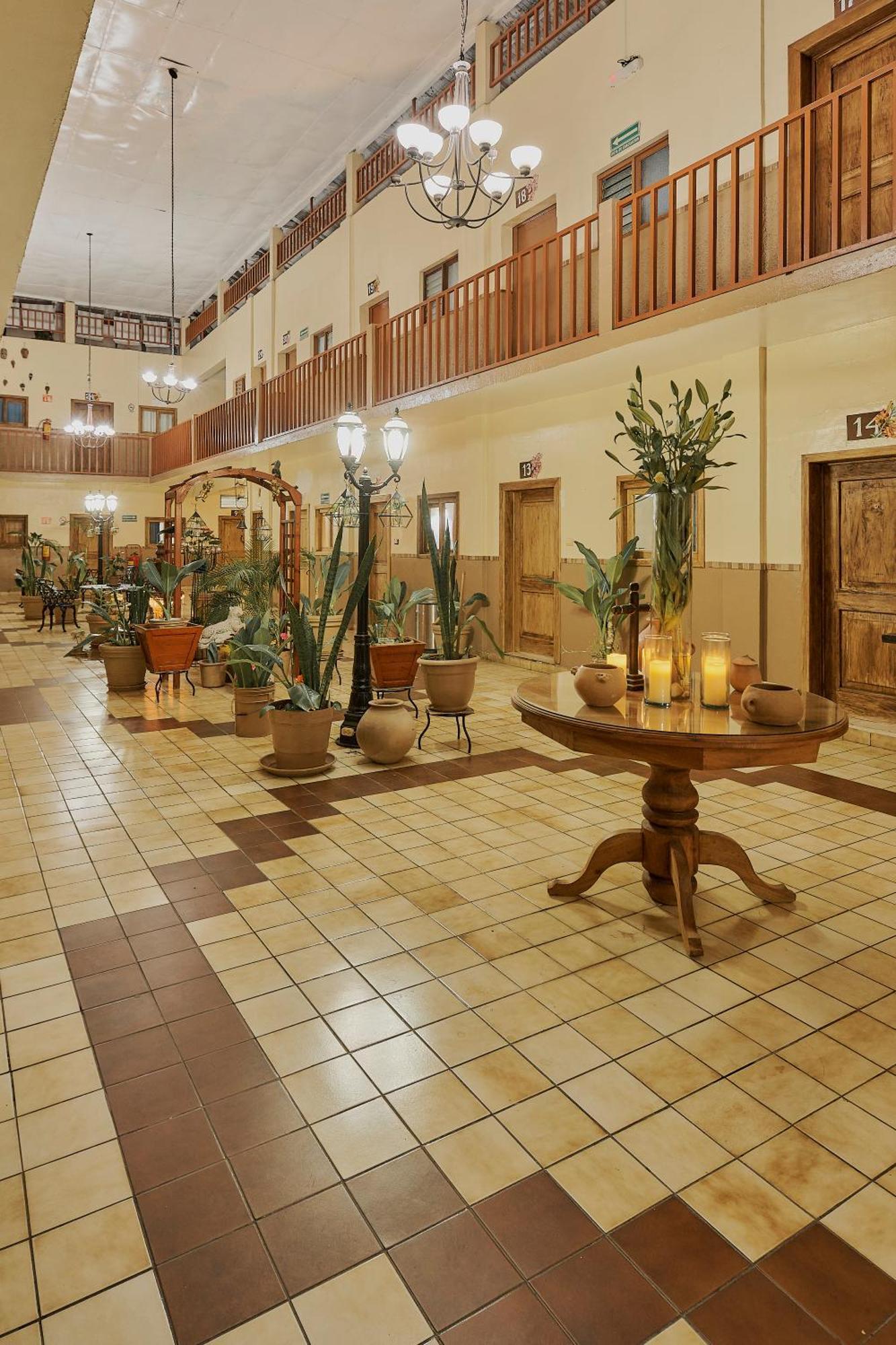 Hotel Cervantino Tapachula Eksteriør bilde