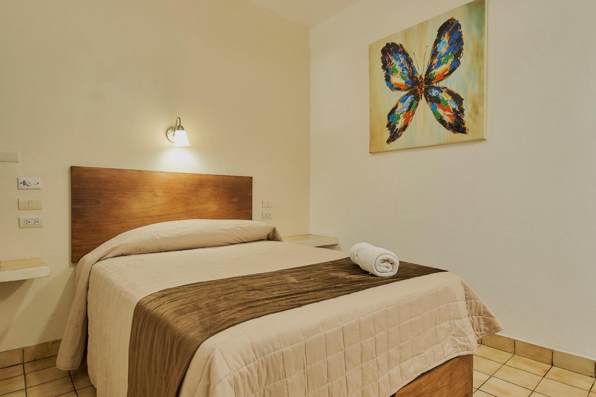 Hotel Cervantino Tapachula Eksteriør bilde