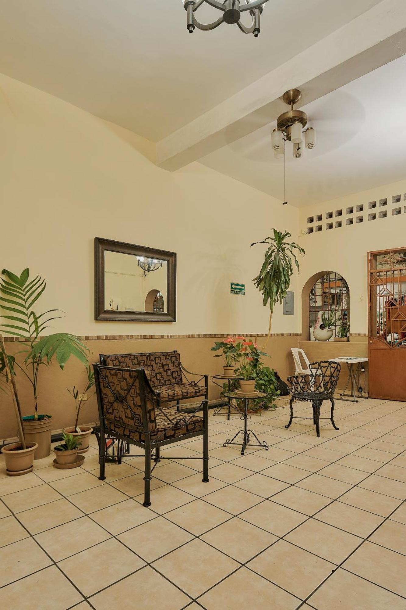 Hotel Cervantino Tapachula Eksteriør bilde