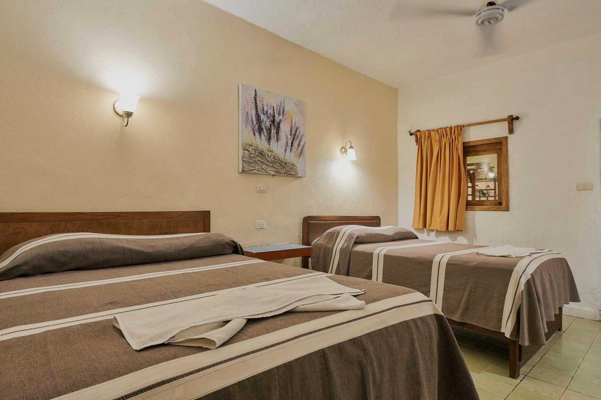 Hotel Cervantino Tapachula Eksteriør bilde