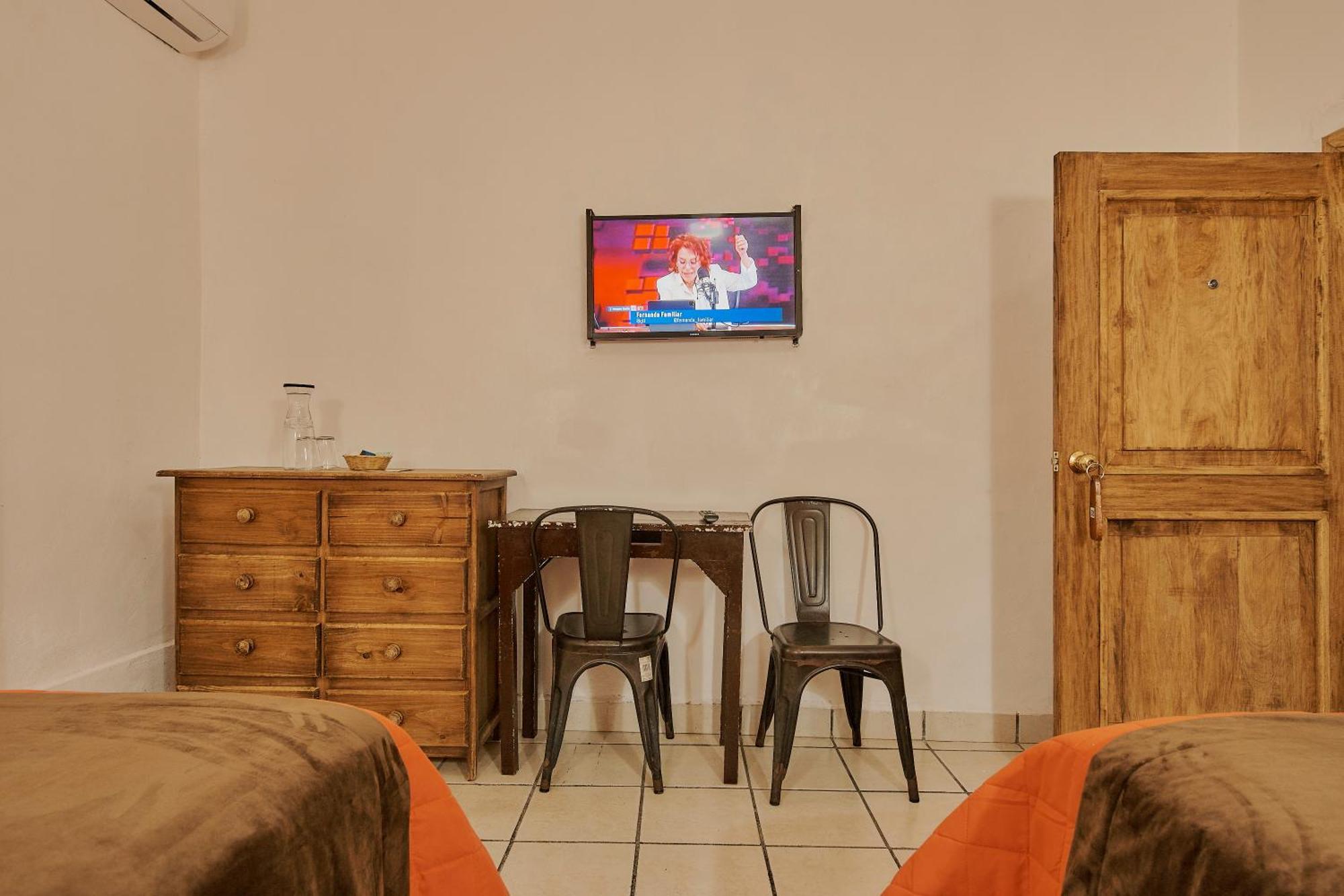 Hotel Cervantino Tapachula Eksteriør bilde