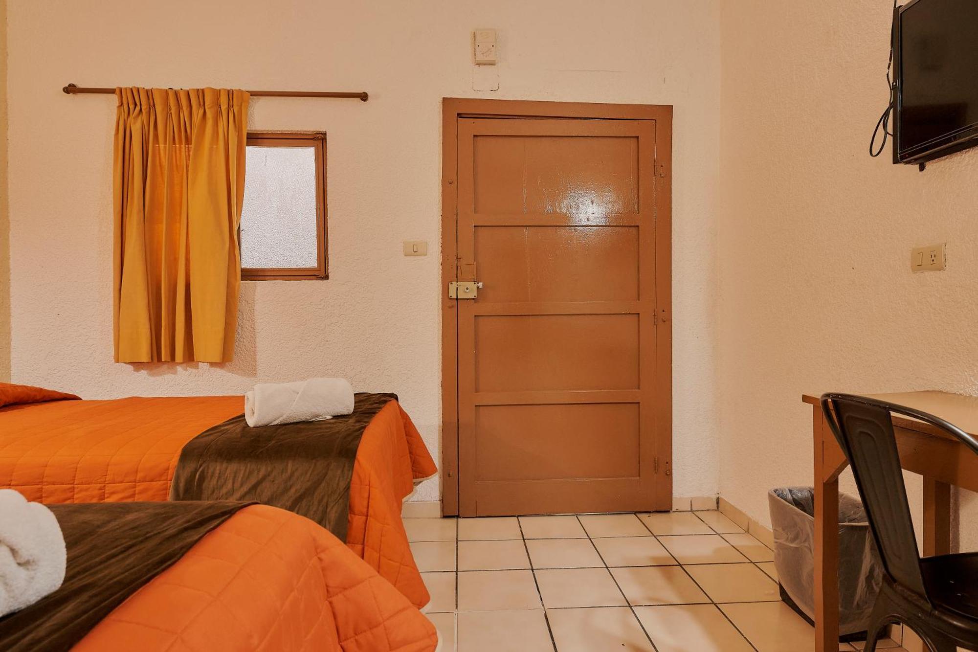 Hotel Cervantino Tapachula Eksteriør bilde