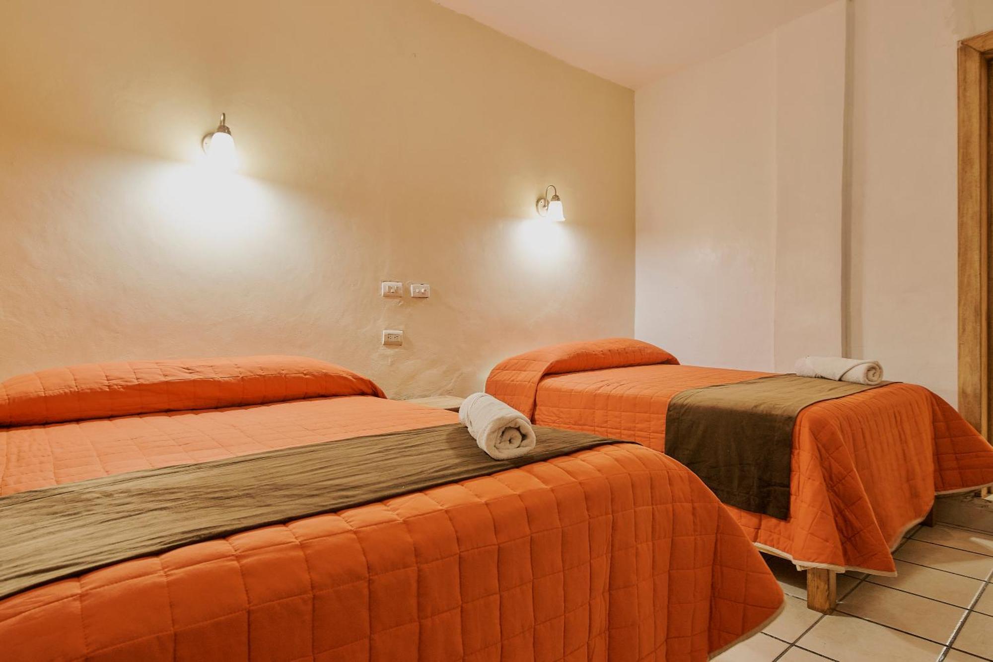 Hotel Cervantino Tapachula Eksteriør bilde