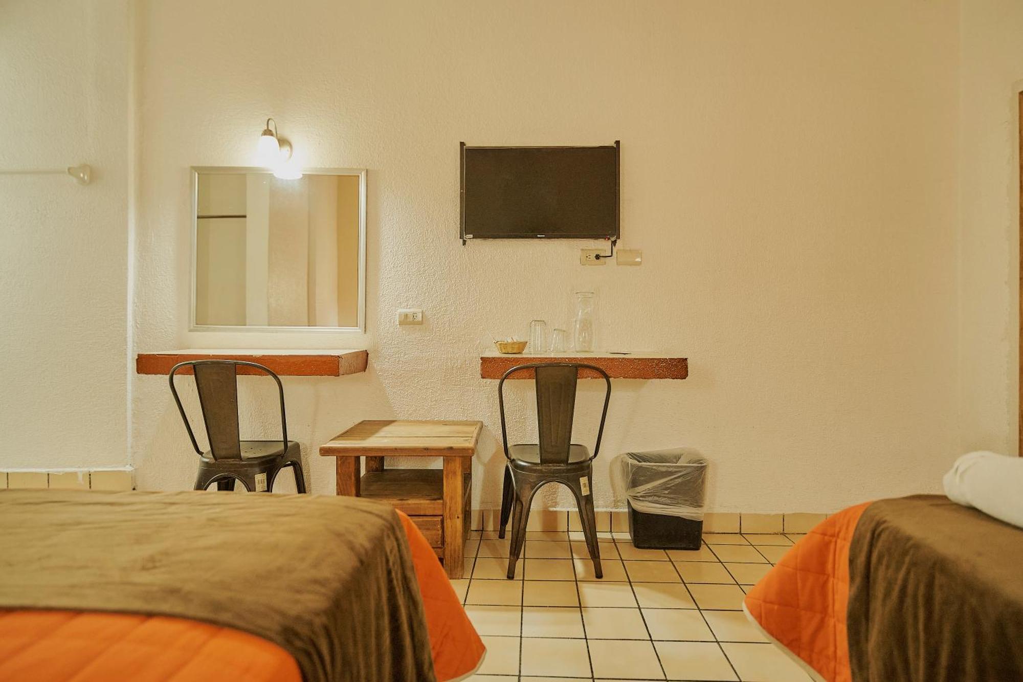 Hotel Cervantino Tapachula Eksteriør bilde