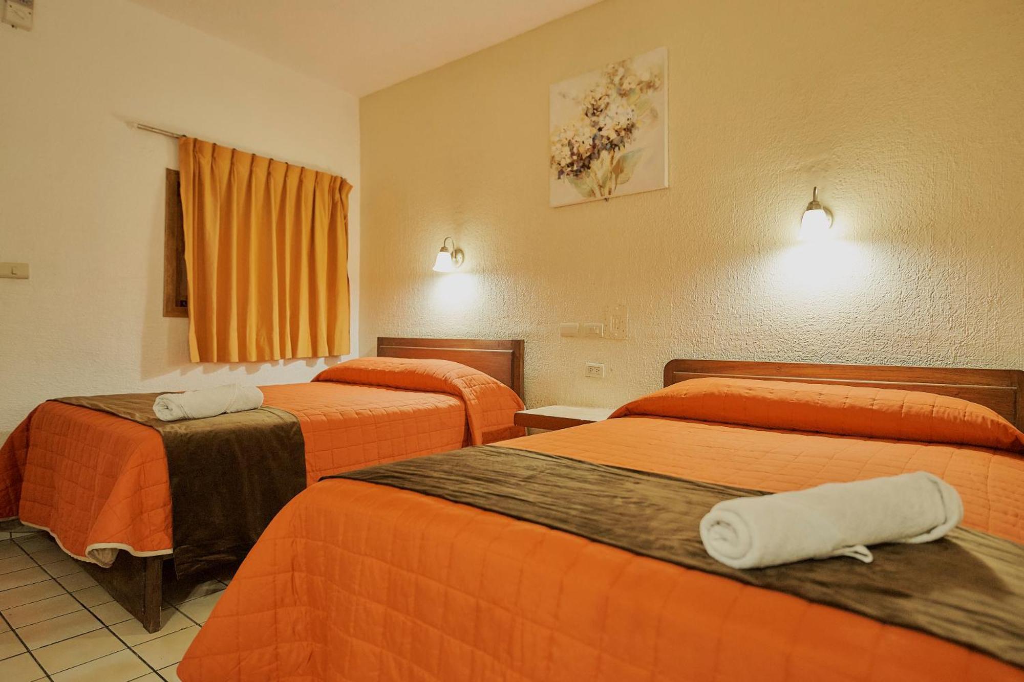 Hotel Cervantino Tapachula Eksteriør bilde