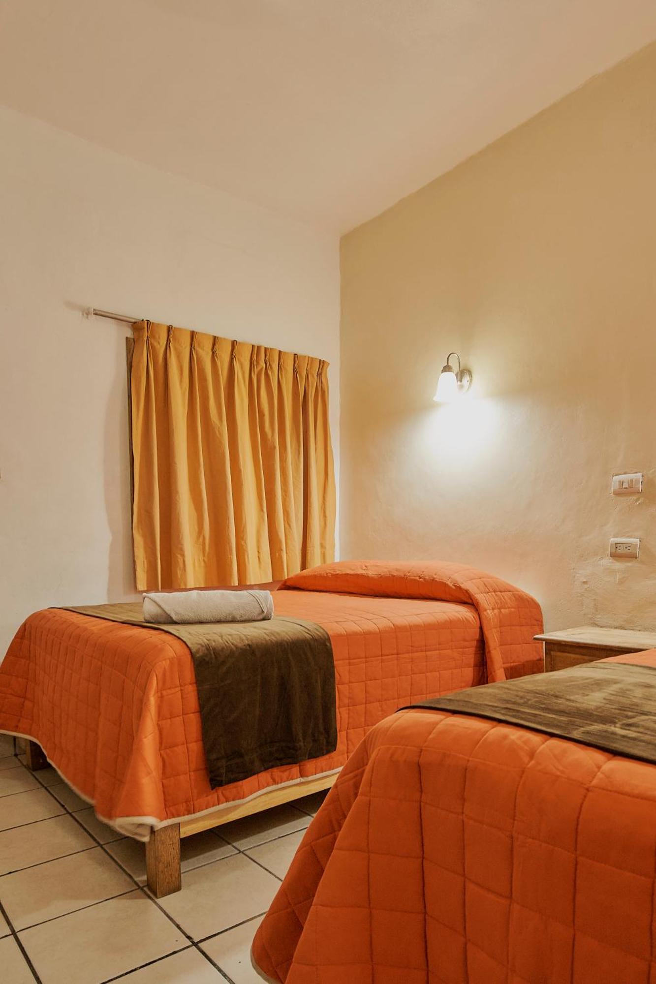 Hotel Cervantino Tapachula Eksteriør bilde