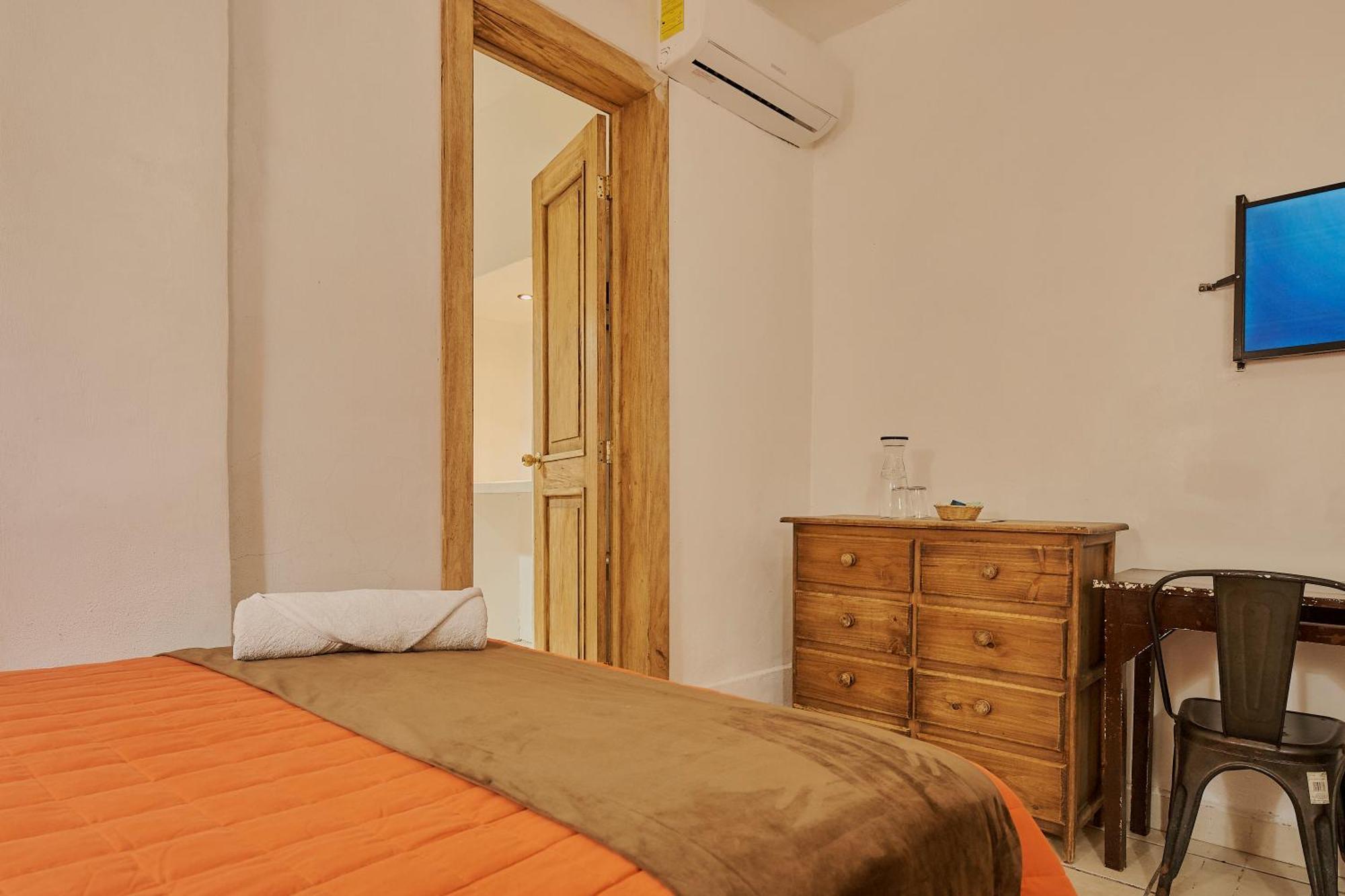 Hotel Cervantino Tapachula Eksteriør bilde