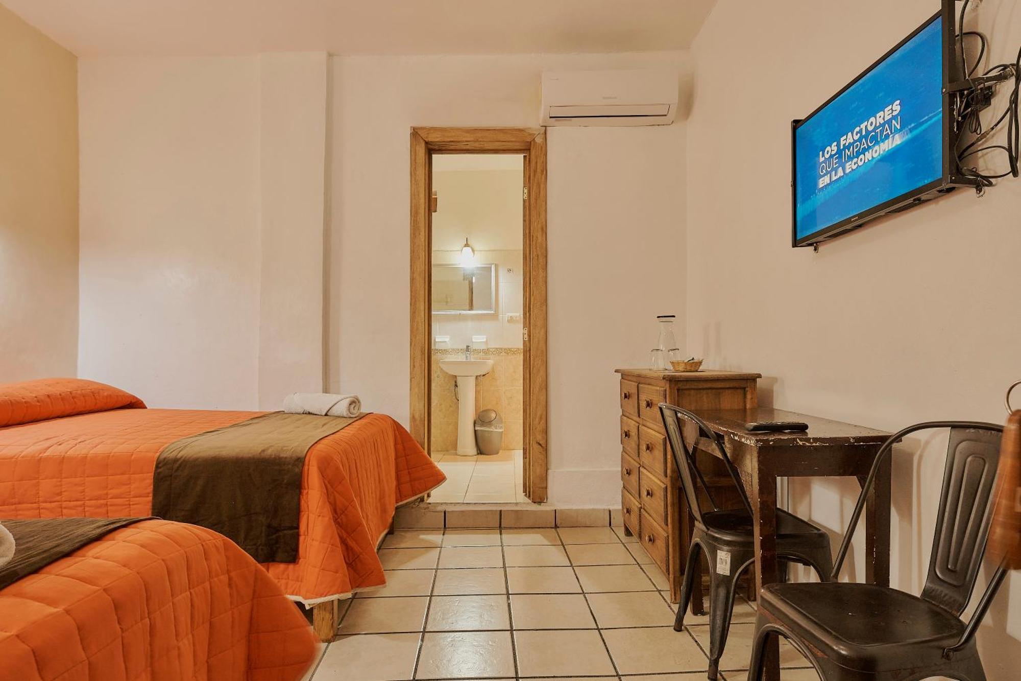 Hotel Cervantino Tapachula Eksteriør bilde