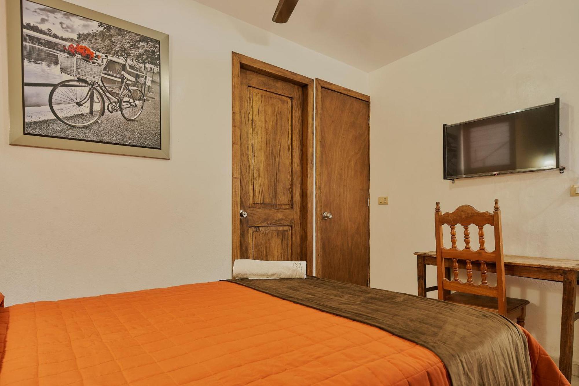 Hotel Cervantino Tapachula Eksteriør bilde