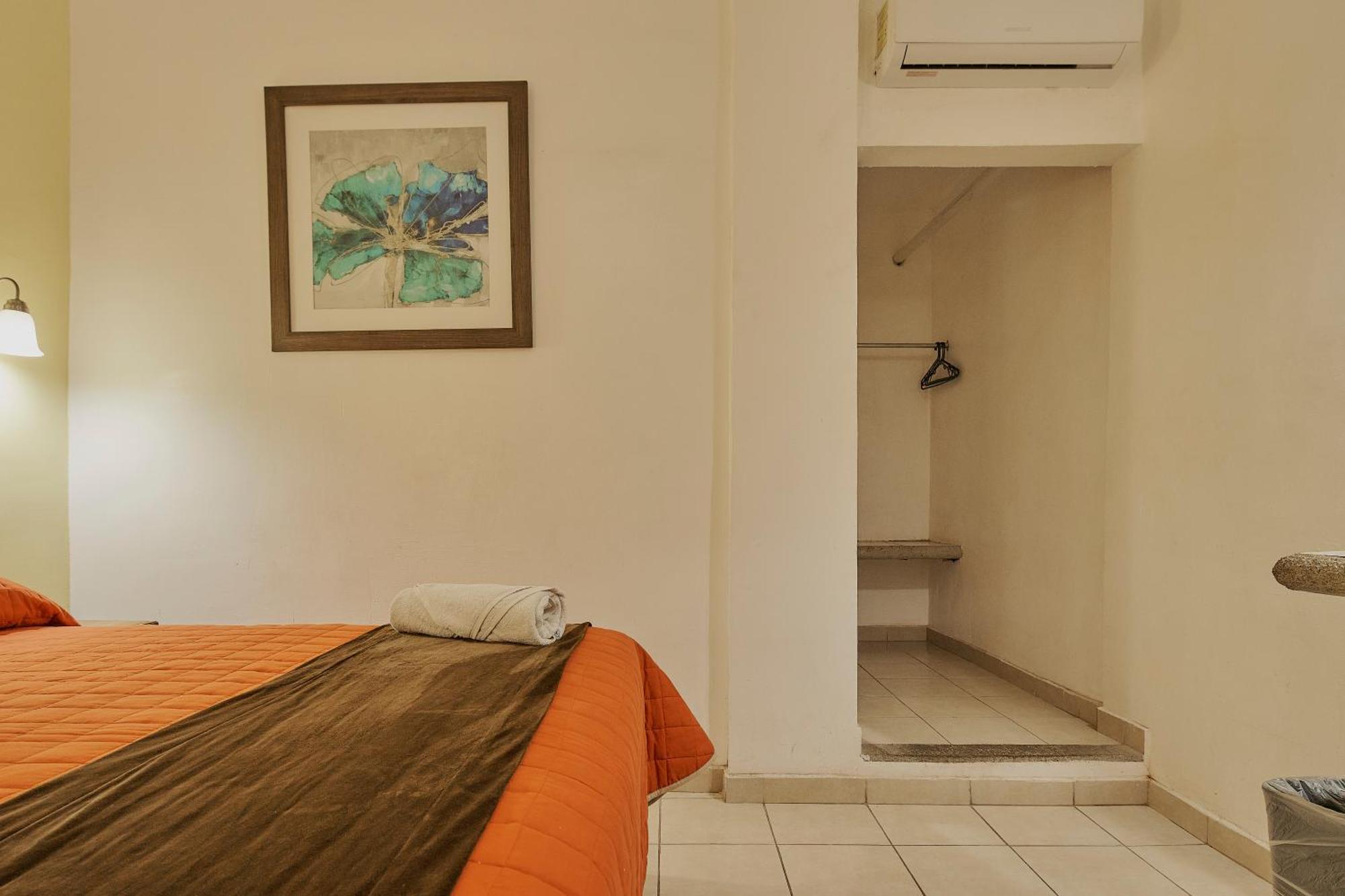 Hotel Cervantino Tapachula Eksteriør bilde
