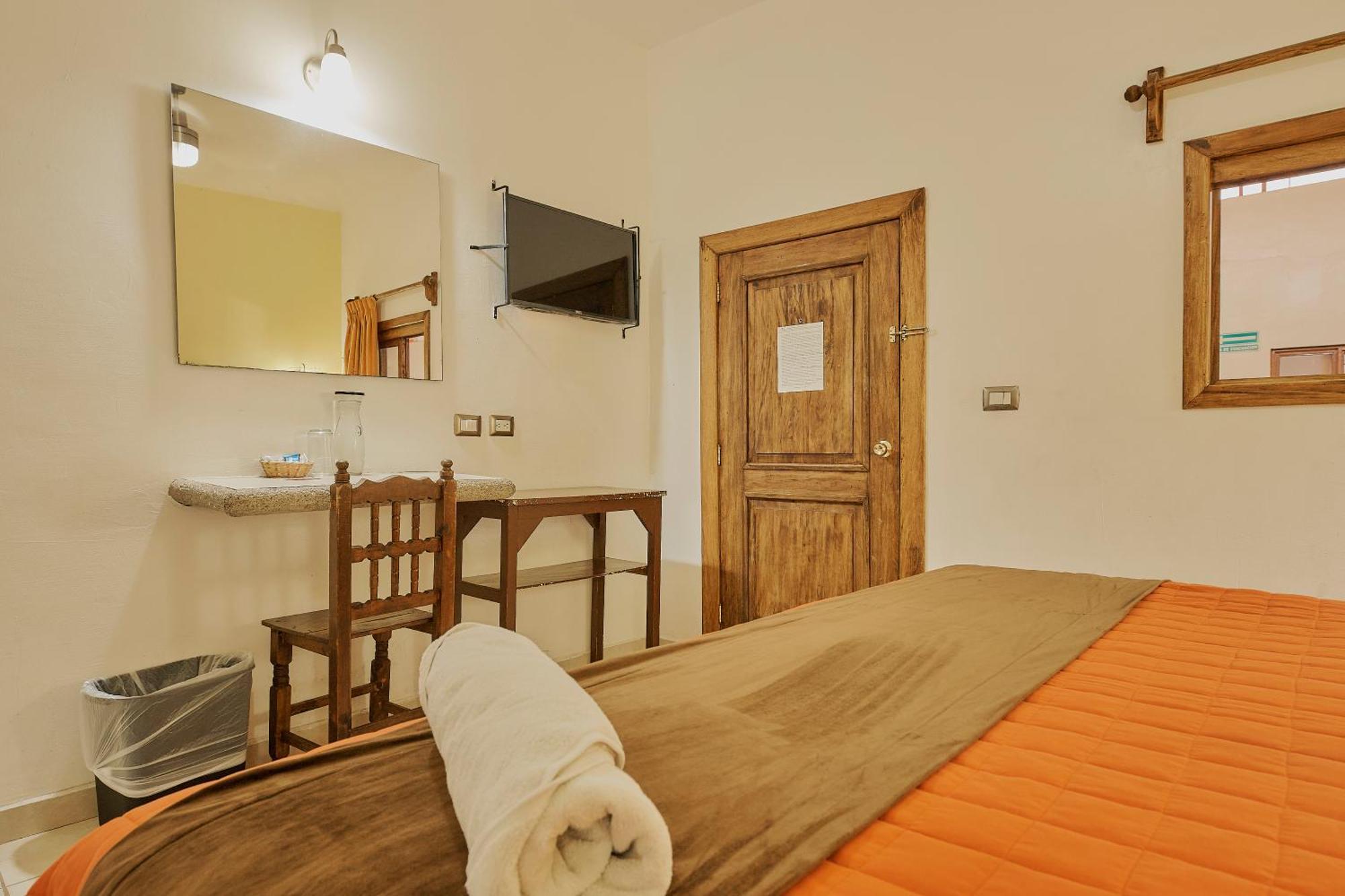 Hotel Cervantino Tapachula Eksteriør bilde