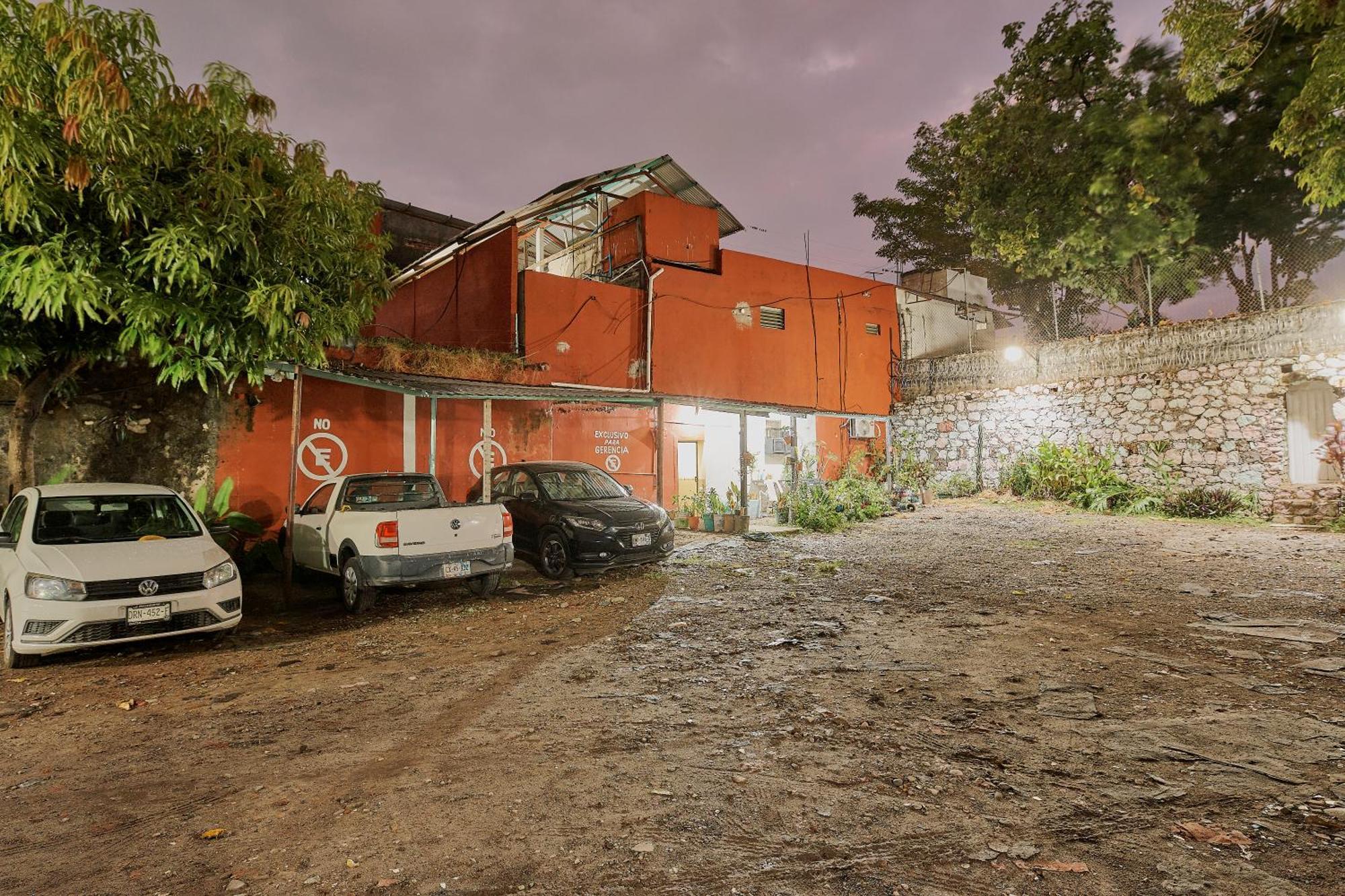 Hotel Cervantino Tapachula Eksteriør bilde