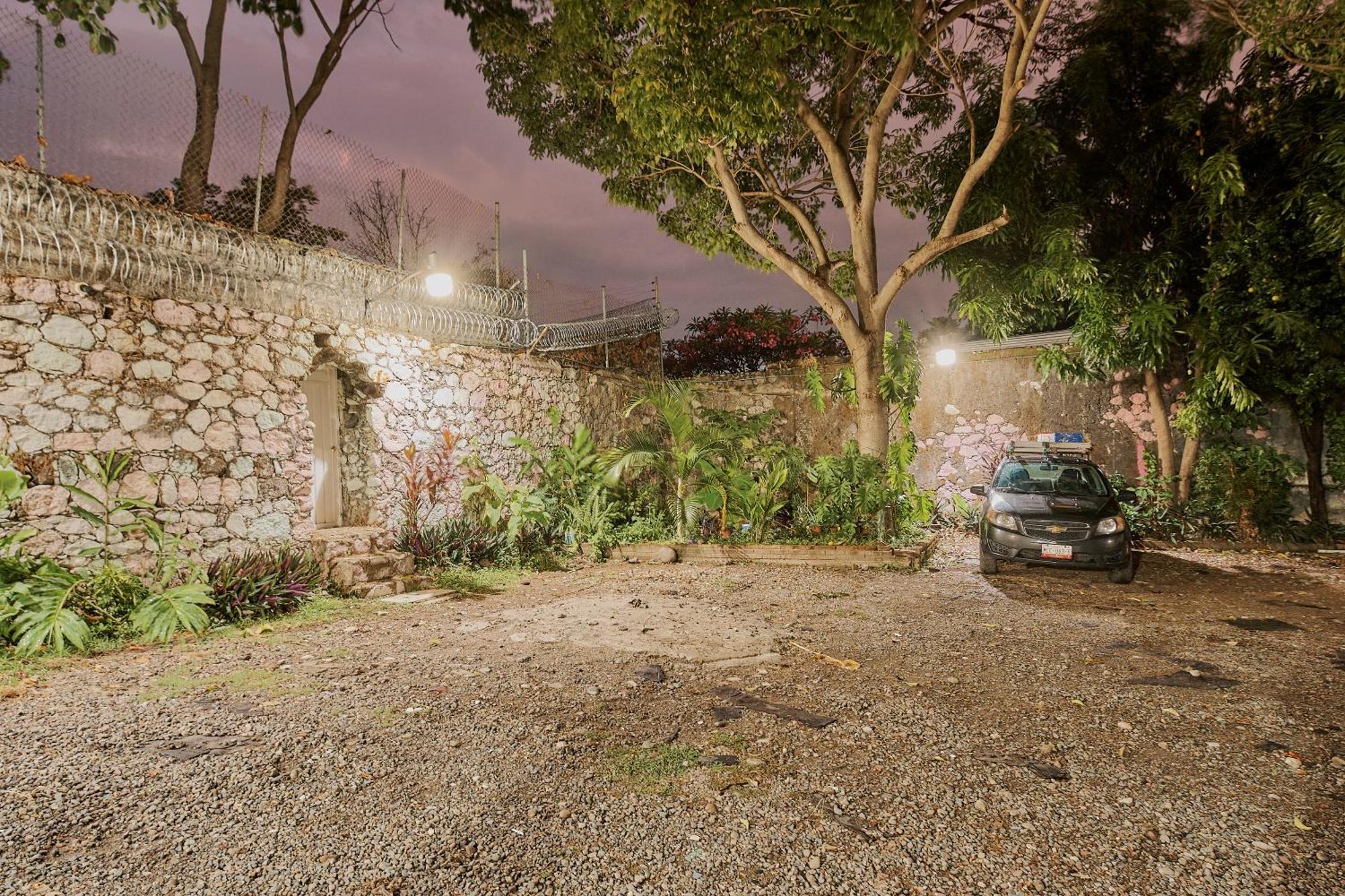 Hotel Cervantino Tapachula Eksteriør bilde