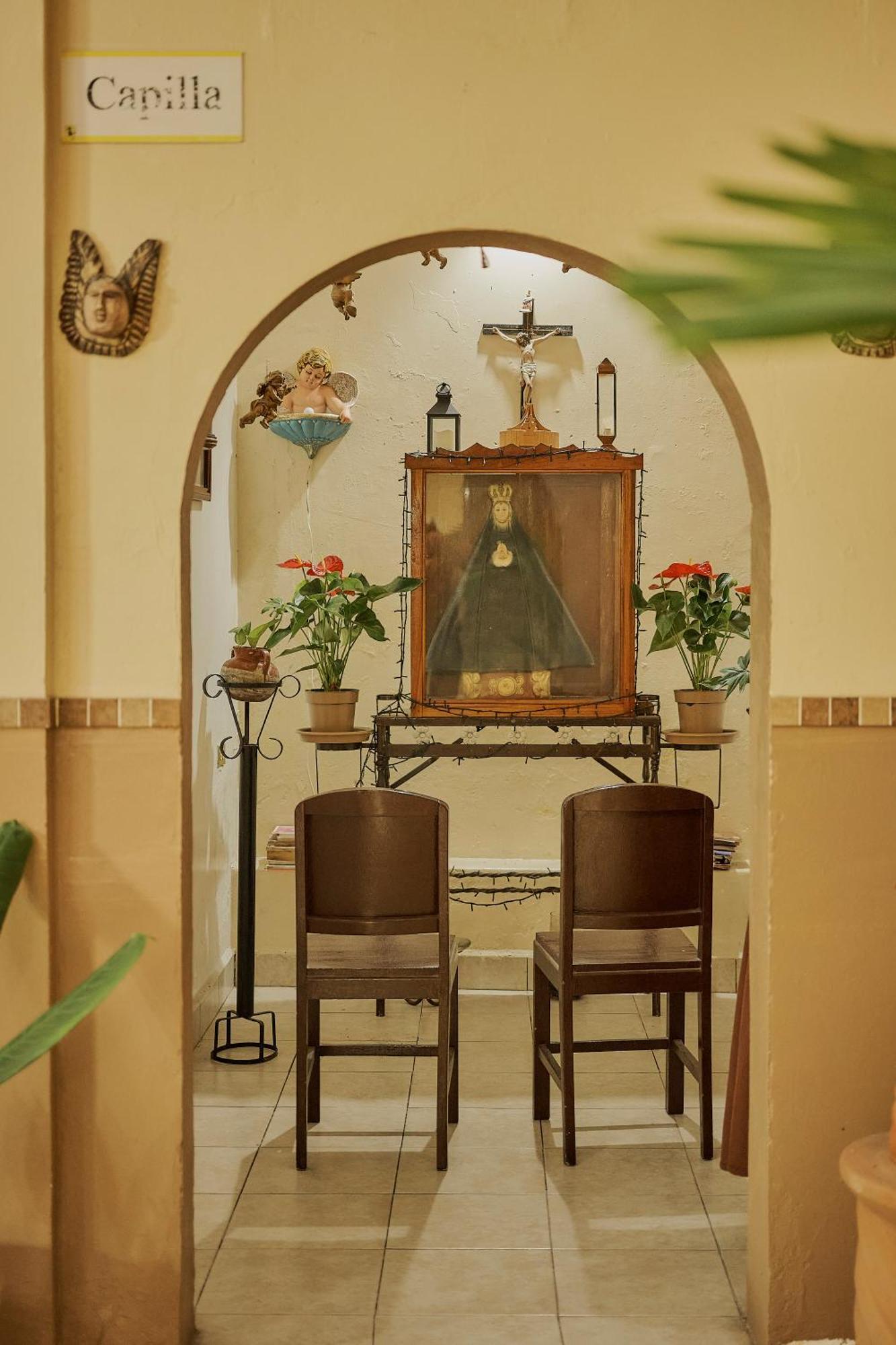 Hotel Cervantino Tapachula Eksteriør bilde